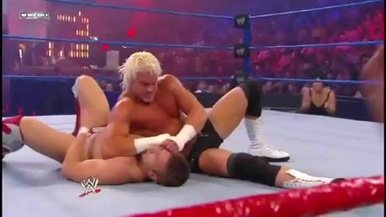 Dolph Ziggler - Jumping Elbow Drop