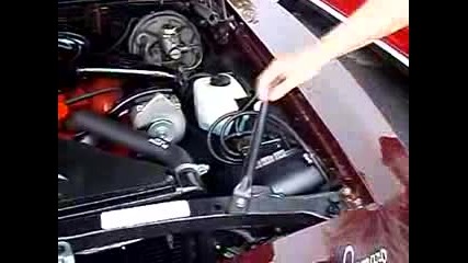 1968 Camaro Rs Headlights