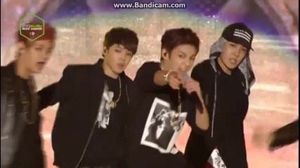 Bts/ Bangtan Boys - No More Dream @ 2013 Melon Music Awards [14/11/13]