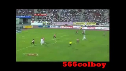 Mesut Ozil vs Mallorca Skills 29 - 8 - 10 