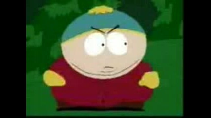 Картман в дискотека (south Park - Пародия)