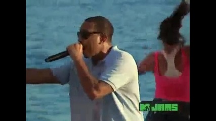Ludacris ft Pitbull - How Low Remix Live Mtv Spring Break Acapulco 2010+download Mp3_(360p)