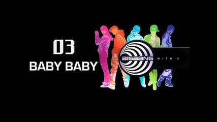 Big Bang - Baby Baby