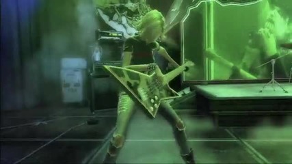 Guitar Hero Metallica - King Diamond