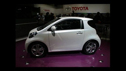 История на автомобилната марка Toyota