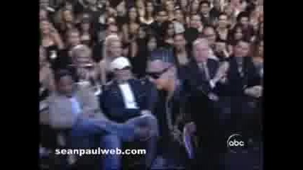 Seanpaul - American Music Awards 2006