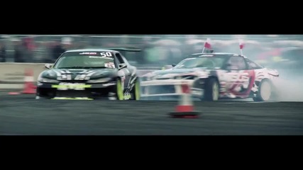 Jdm Allstars Wembley 2010[hd] - Drifting Film