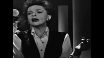 Judy Garland. Memories Of You. With Count Basie. A Jazz Standard. 