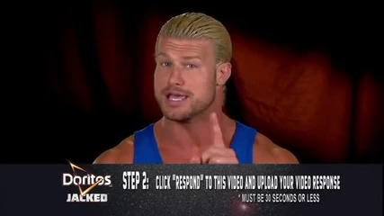 Doritos Jacked Wwe Fan Correspondent Contest