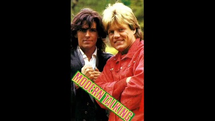 Modern Talking - Who will save the world