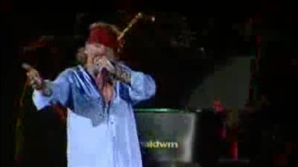 Guns N Roses - Catcher In The Rye - Live In Osaka, Japan 16 / 12 / 09 