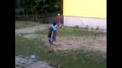 My Friends Play Football