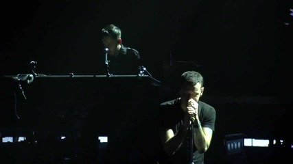 Linkin Park - Rolling In The Deep (adele Cover - Live)