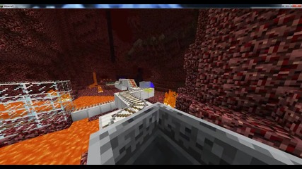 Лудото влакче в minecraft 3