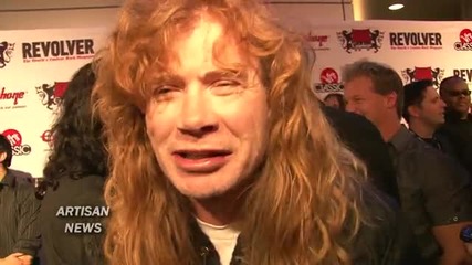 Metallica, Slayer, Anthrax, Megadeth Ready For Big Four Tour 