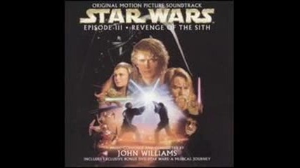 Star Wars Episode 3 Саундтрак - Anakin s Dark Deeds