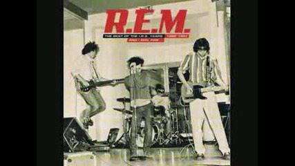 Rem - Finest Worksong