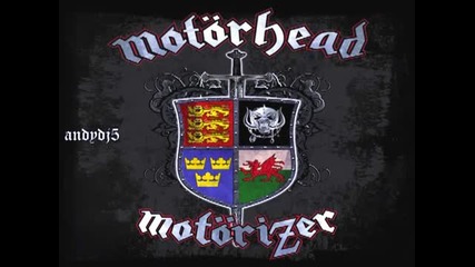 Motorhead - Motorizer -2008- (full album)