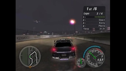 Need For Speed U2 #73 3.4