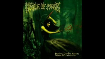Cradle Of Filth - The Snake - Eyed And The..