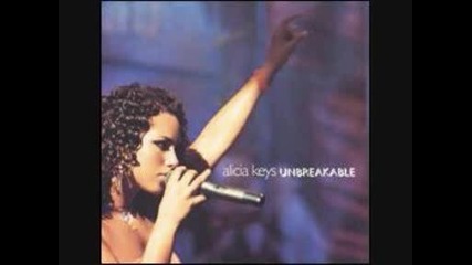 Alicia Keys - Unbreakable 