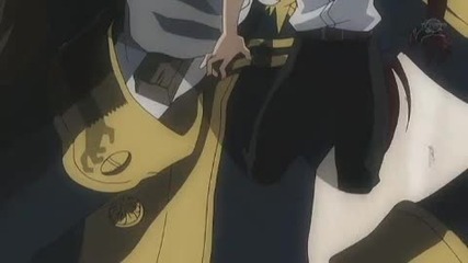 D - Gray Man - Opening