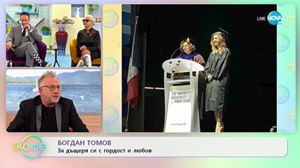 "На кафе" с Богдан Томов и Валя Войкова (03.02.2022)