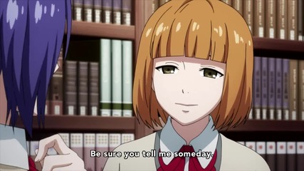 Tokyo Ghoul √a Episode 7