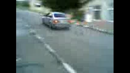 Drifting bmw Aydin