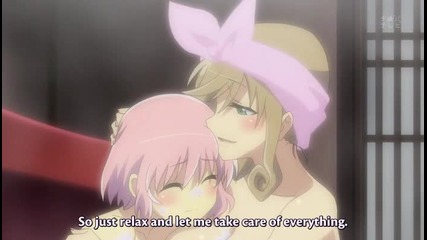 Senran Kagura Episode 9 Eng Hq
