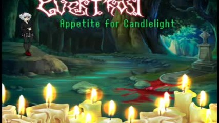 Everfrost - Tarot Woman / Rainbow cover