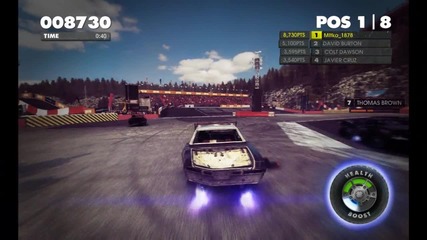 Dirt Showdown