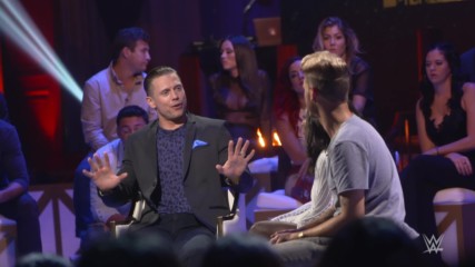 The Miz takes you behind the scenes of MTV's "The Challenge XXX: Dirty 30" Finale