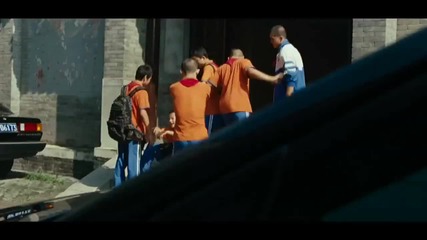 The Karate Kid - Official Trailer 2 [hd]