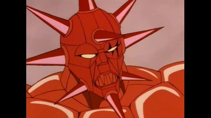 Silverhawks 1x07 La Piece Secrete part1