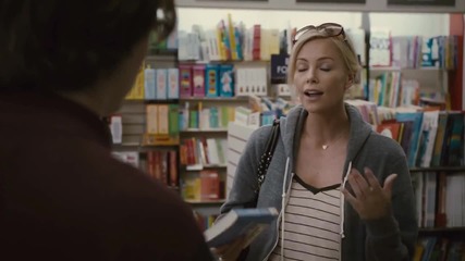 Young Adult Bookstore - Movie Clip Official [hd] - Charlize Theron