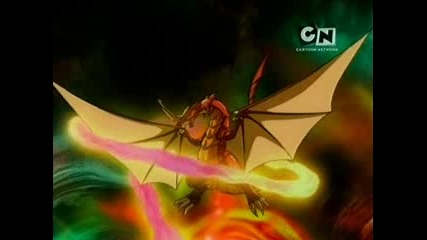Bakugan епизод 2