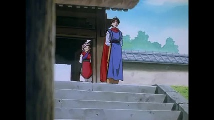 Yu Yu Hakusho Episode 112 Part 22 