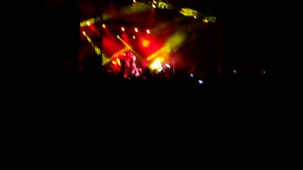 Accept - Restless And Wild, София - 20.10.1012
