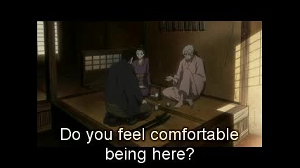 House of Five Leaves - епизод 02 