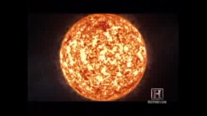The Universe Secrets of The Sun