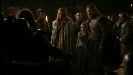 Game Of Thrones Character Feature - King Robert Baratheon (hbo)