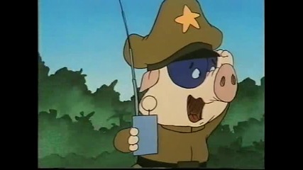 Special 3 - The Raccoons and the Lost Star part1
