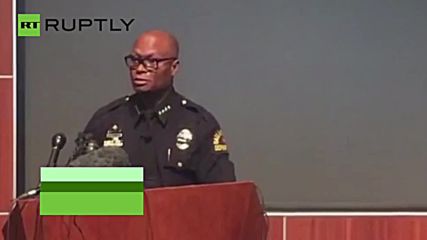 Dallas Police Chief Explains His Bomb Robot 'Guidance'