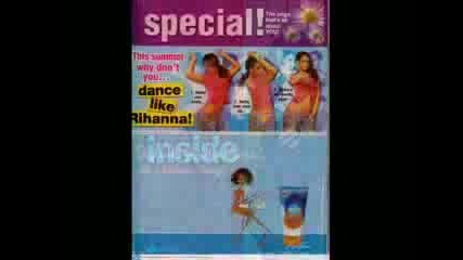 Rihanna - Pics