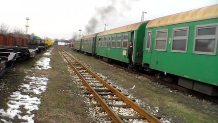 гара Септември 760 mm.