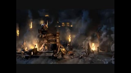 Sabaton - Back In Control [warhammer]
