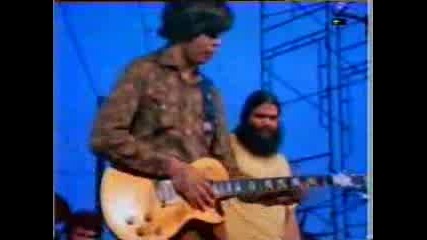 Canned Heat - Little Red Rooster - Live At Woodstock 1969