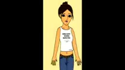 Cartoon Bout Modesty