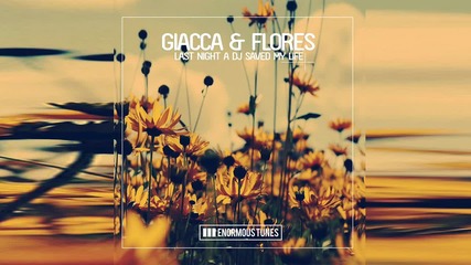 Giacca & Flores - Last Night a Dj Saved My Life (radio Edit)